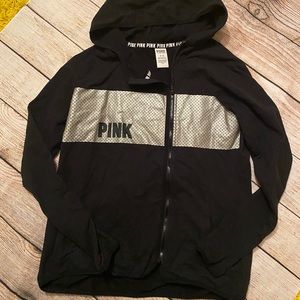 Victoria’s Secret PINK Zip Up Sweatshirt